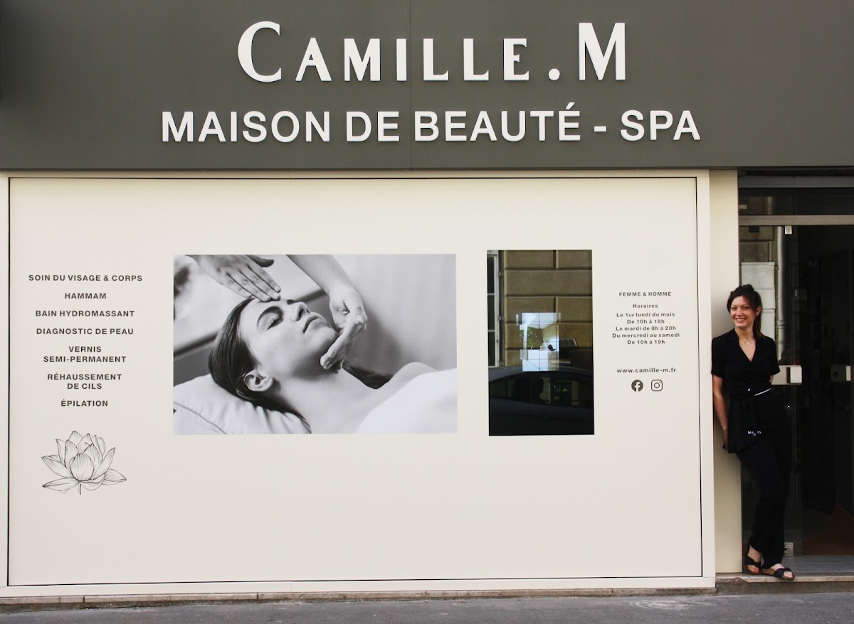 Camille.M Abbaye aux Hommes - Institut de Beauté & Massage Caen