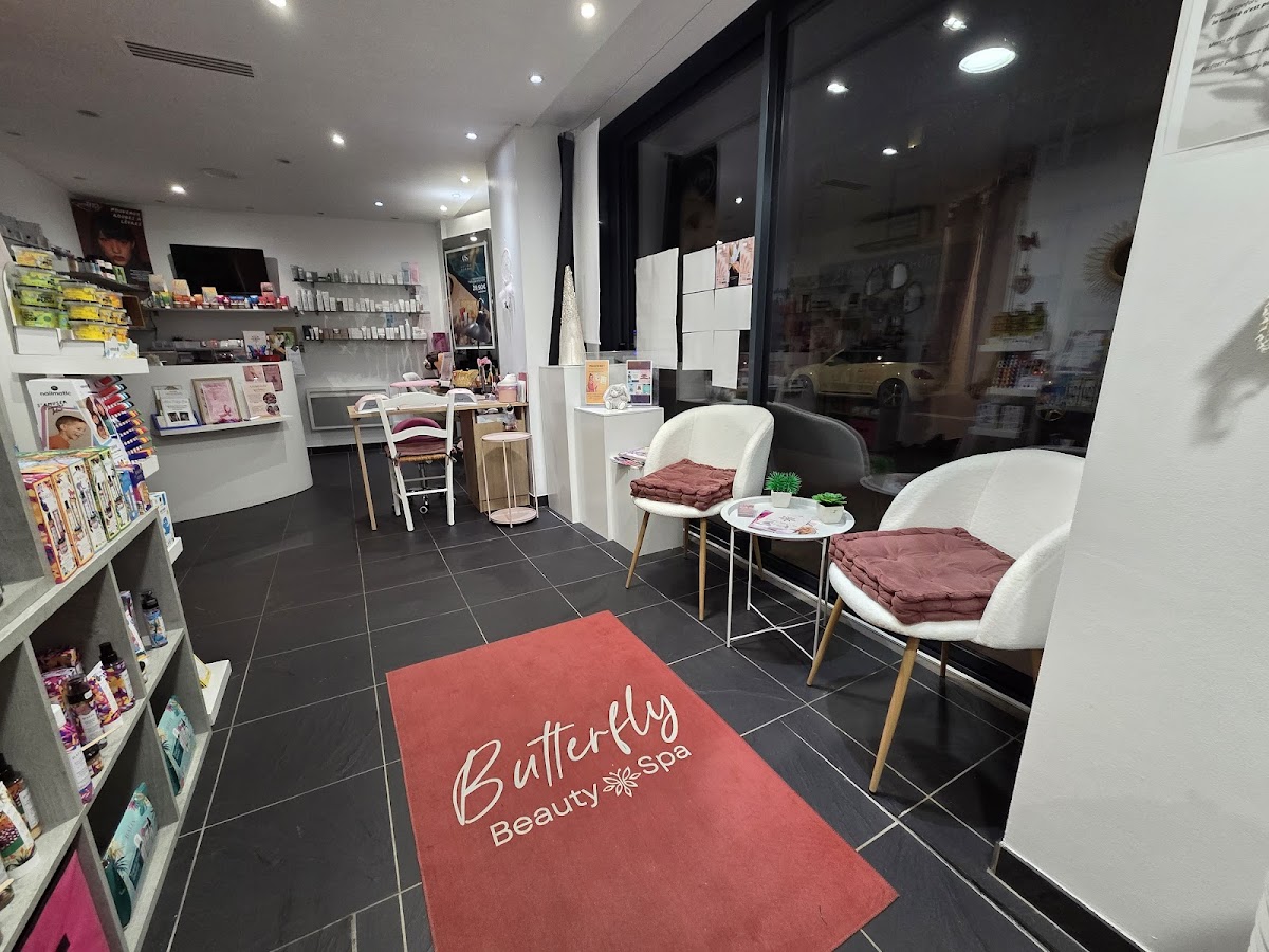 BUTTERFLY Beauty & Spa ⭐️⭐️⭐️⭐️⭐️