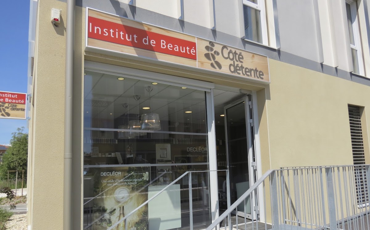Côté Détente - Institut de beauté Bourg en Bresse