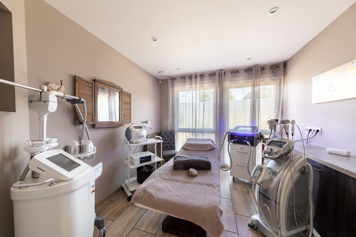 Institut Spa Plaisir des Sens