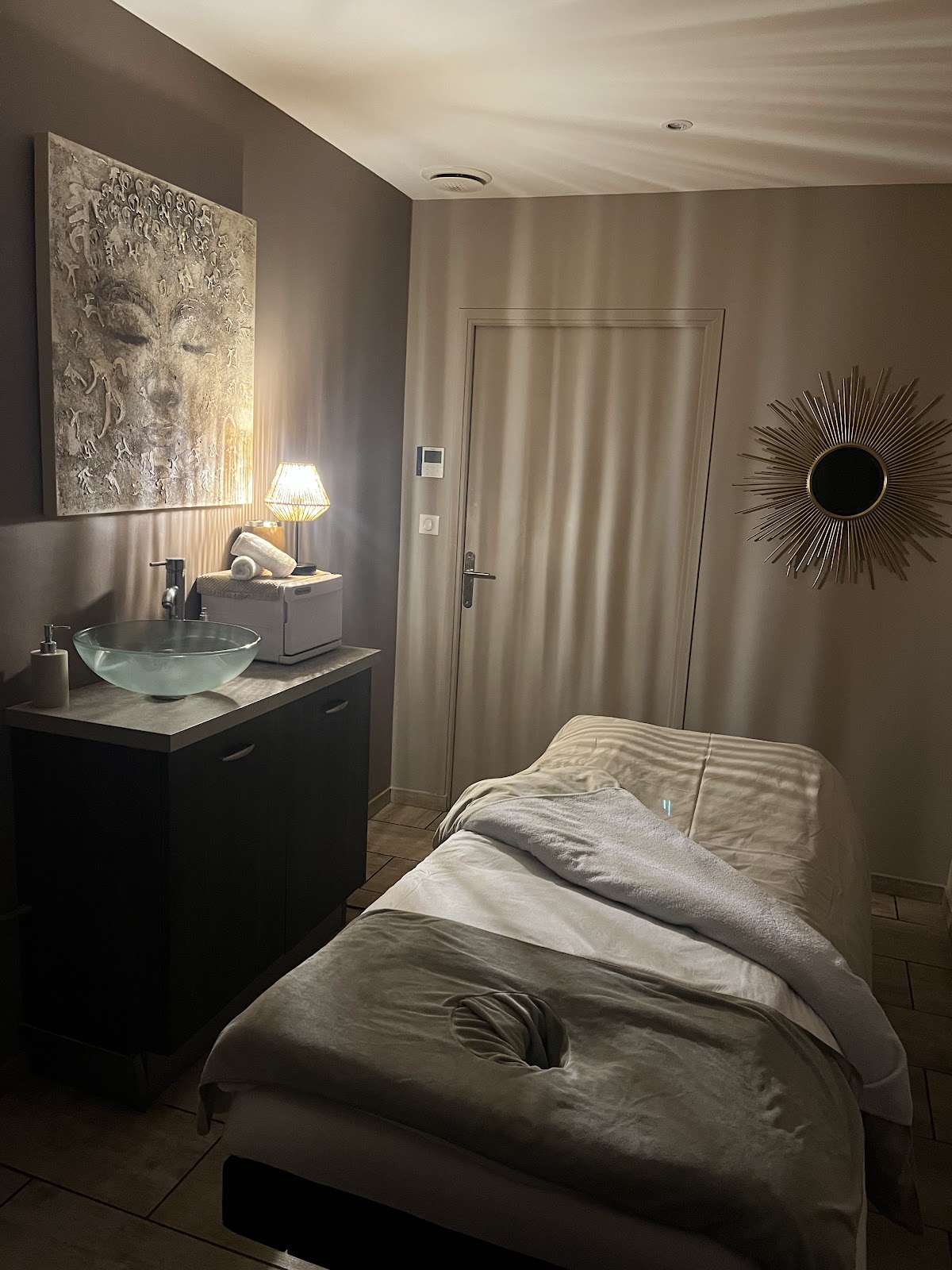 Institut Spa Plaisir des Sens