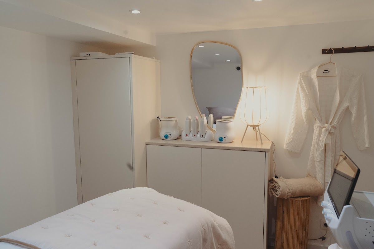 Institut de beauté Caen Comptoir des coquettes