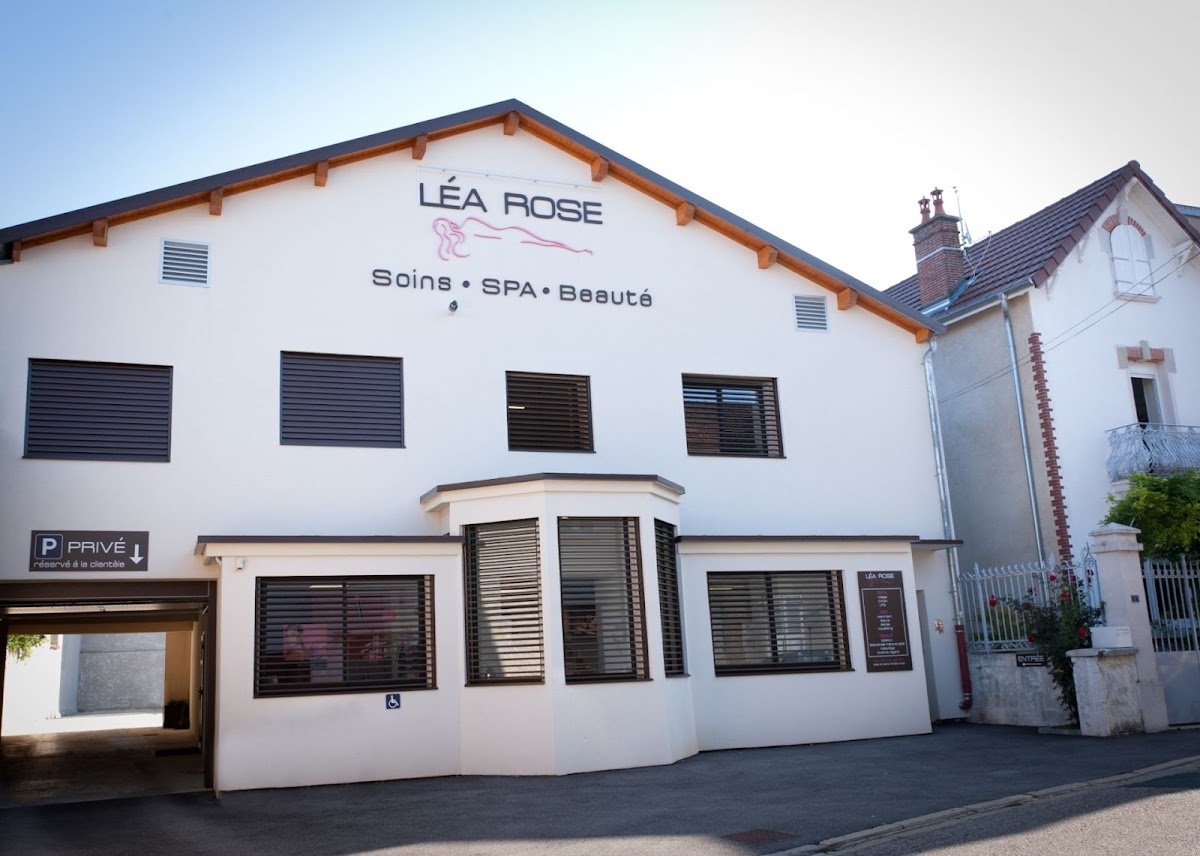 Centre de Beauté Léa-Rose