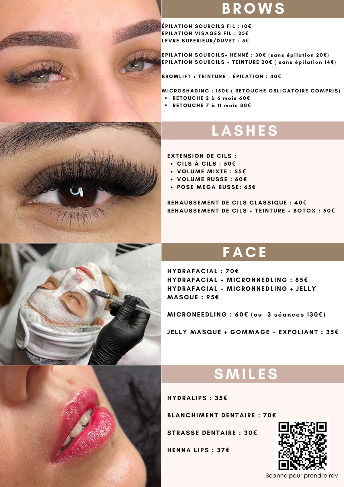 Beauty Palace by Janna