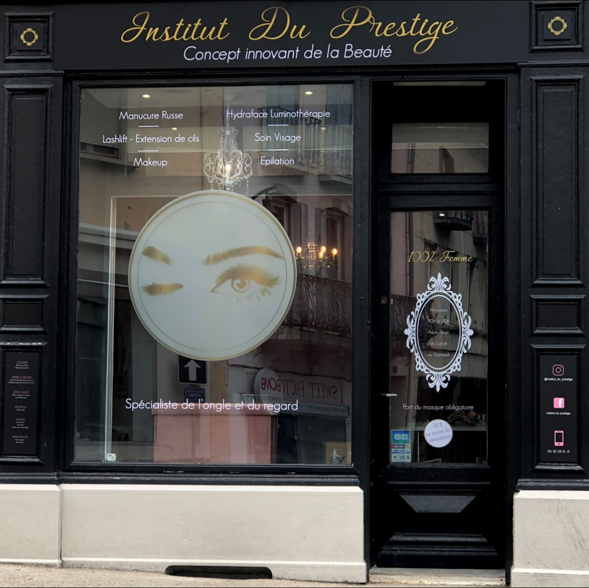 Institut du Prestige