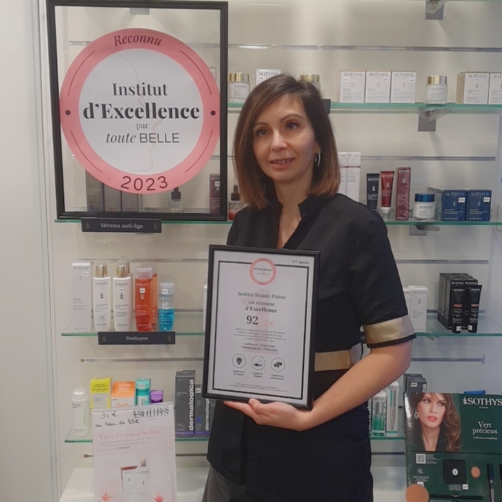 Institut Beauté Plaisir