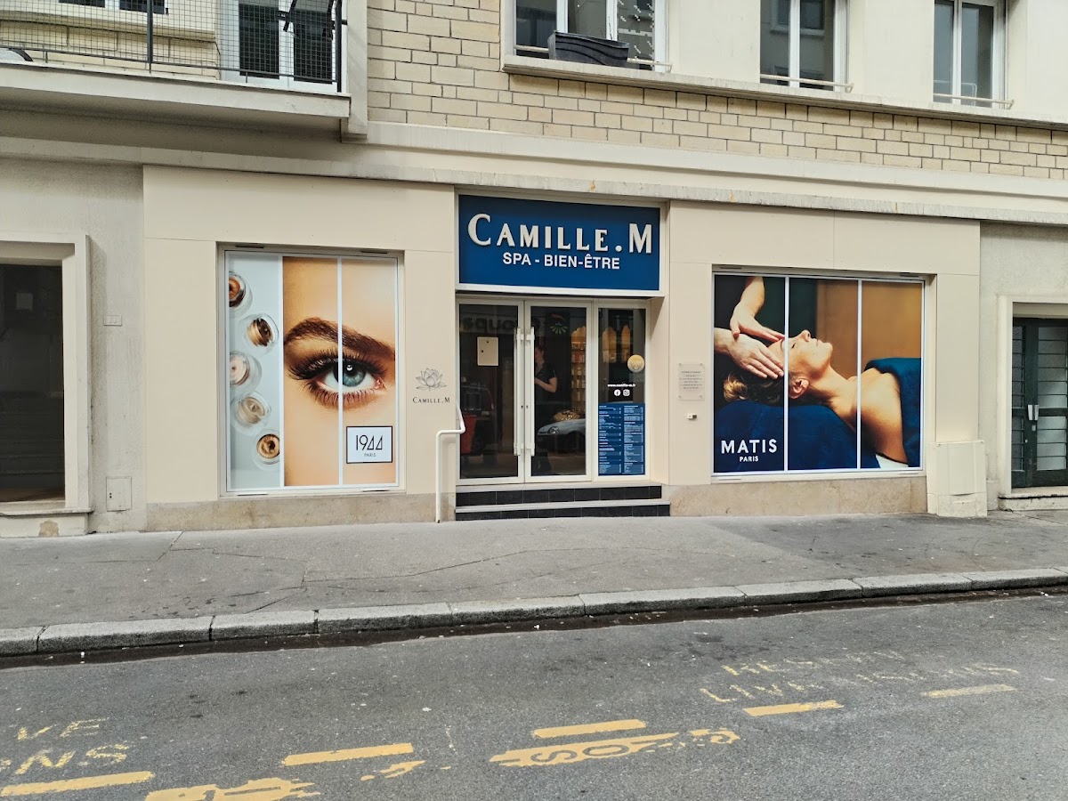 Camille.M Port de plaisance - Institut de Beauté & Massage Caen