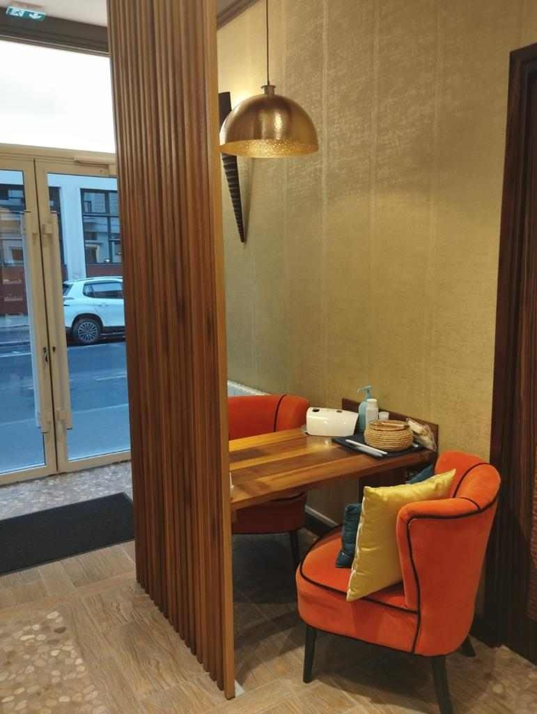 Camille.M Port de plaisance - Institut de Beauté & Massage Caen