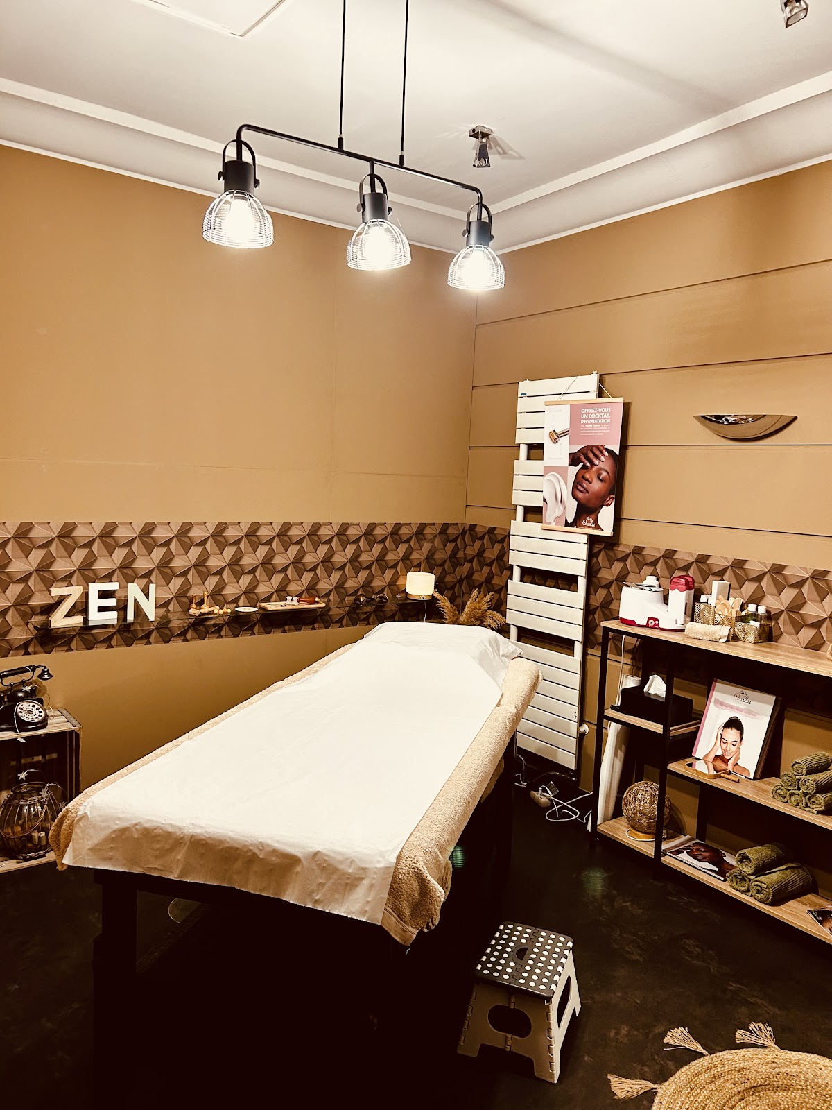 Cocon Douceur Bien-être & Esthétique