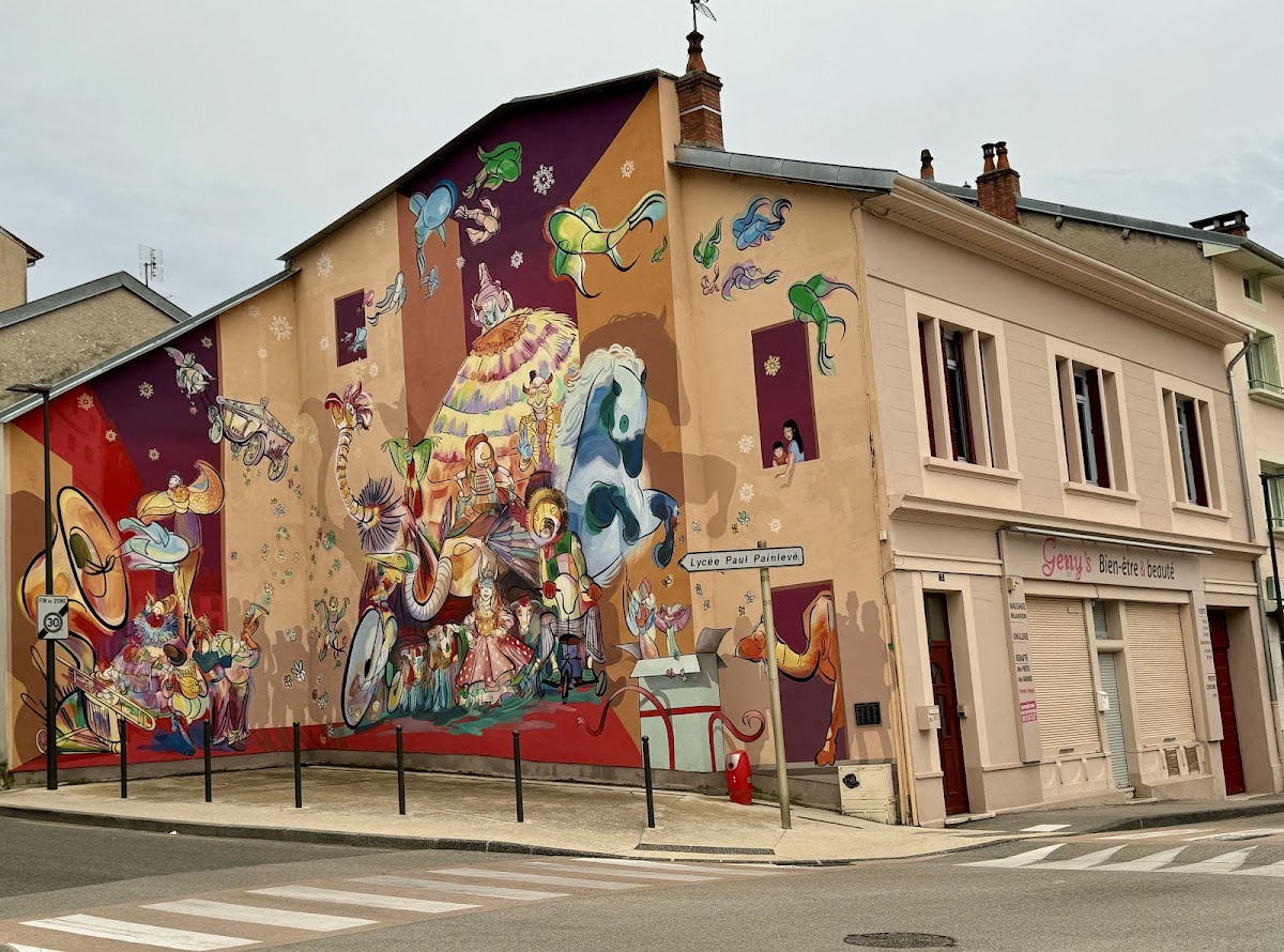 Geny's Bien - Être & Beauté