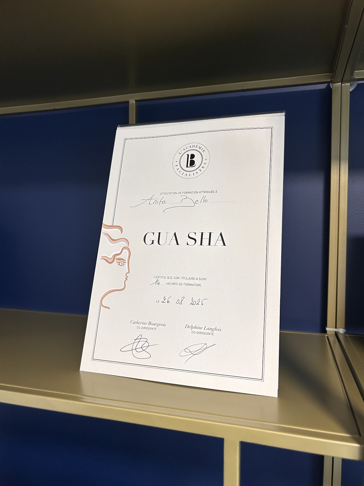 Institut Un Temps pour Soi