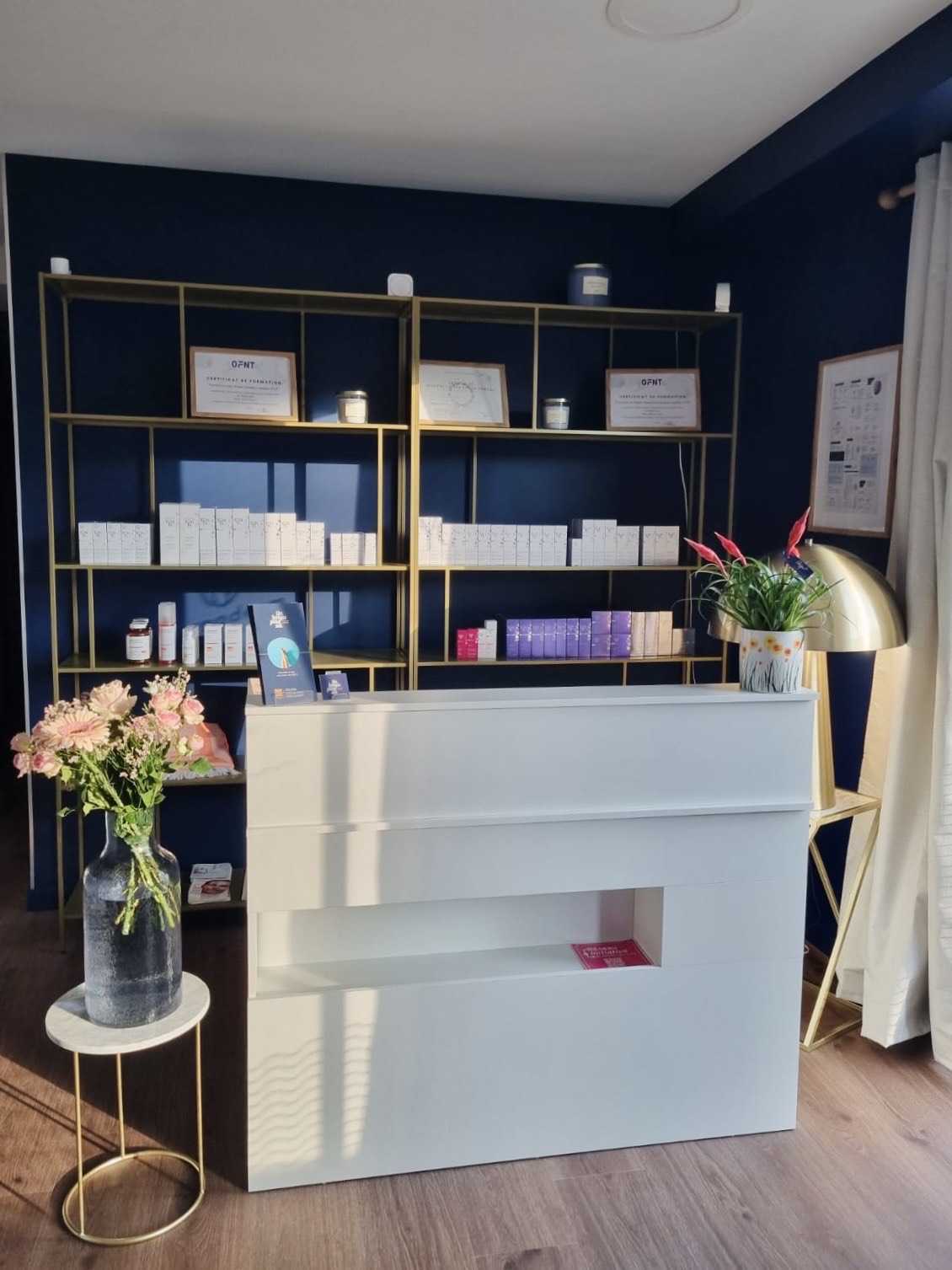 Institut Un Temps pour Soi