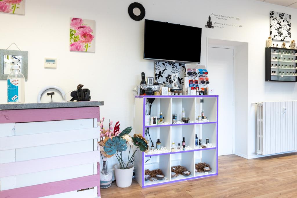 Sope chic- Institut de massage à Bellegarde - Boutique de produits cosmétiques et bien-être