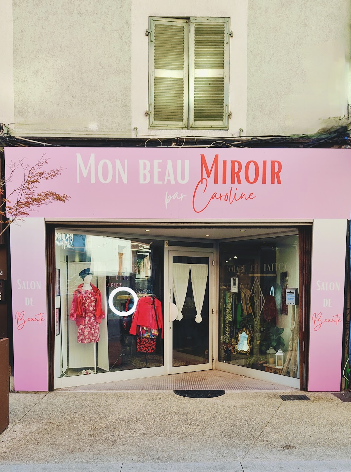 Mon beau Miroir par Caroline