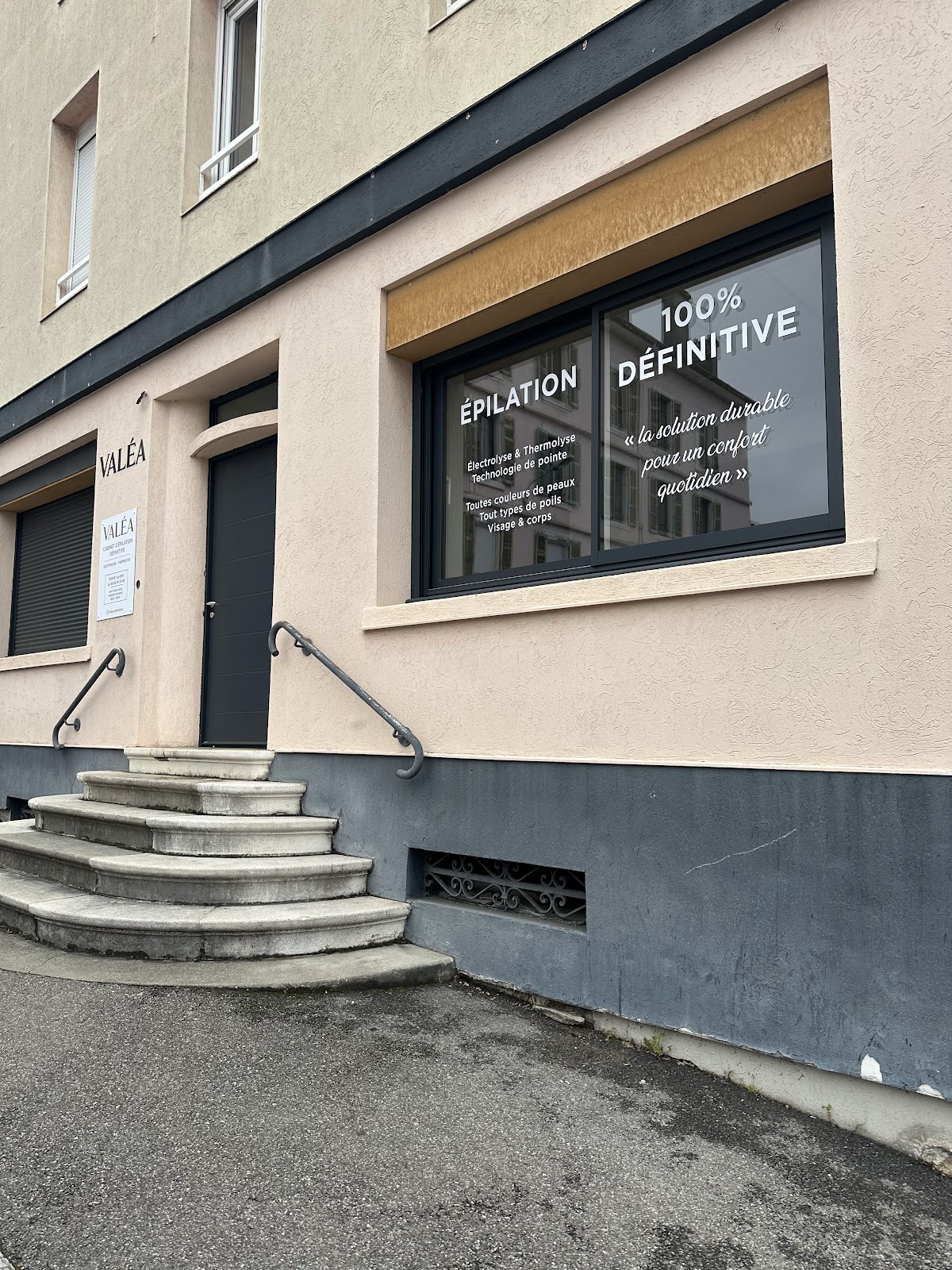 INSTITUT VALÉA ÉLECTROLYSE