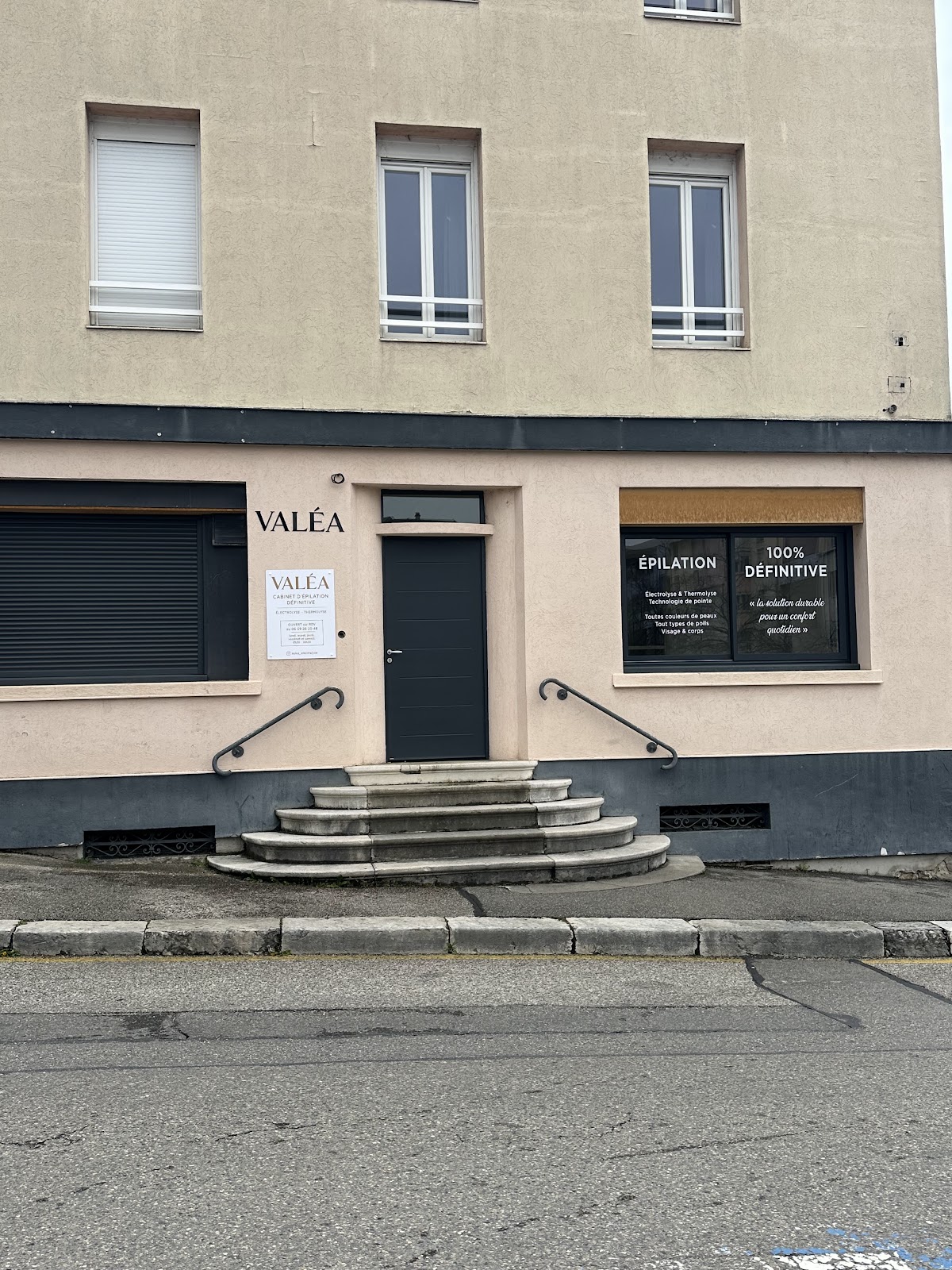 INSTITUT VALÉA ÉLECTROLYSE