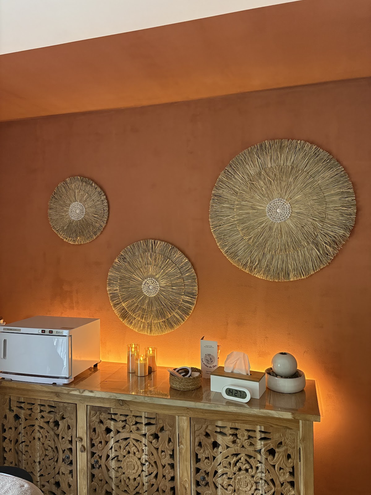 Les soins de Cha Soin visage - massage - épilation - drainage lymphatique