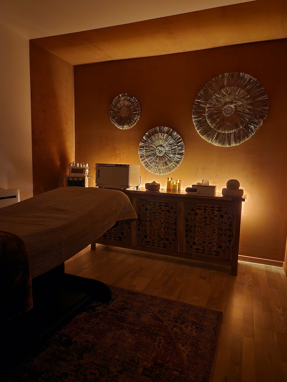 Les soins de Cha Soin visage - massage - épilation - drainage lymphatique