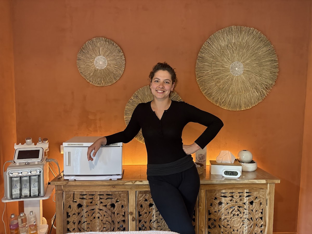 Les soins de Cha Soin visage - massage - épilation - drainage lymphatique