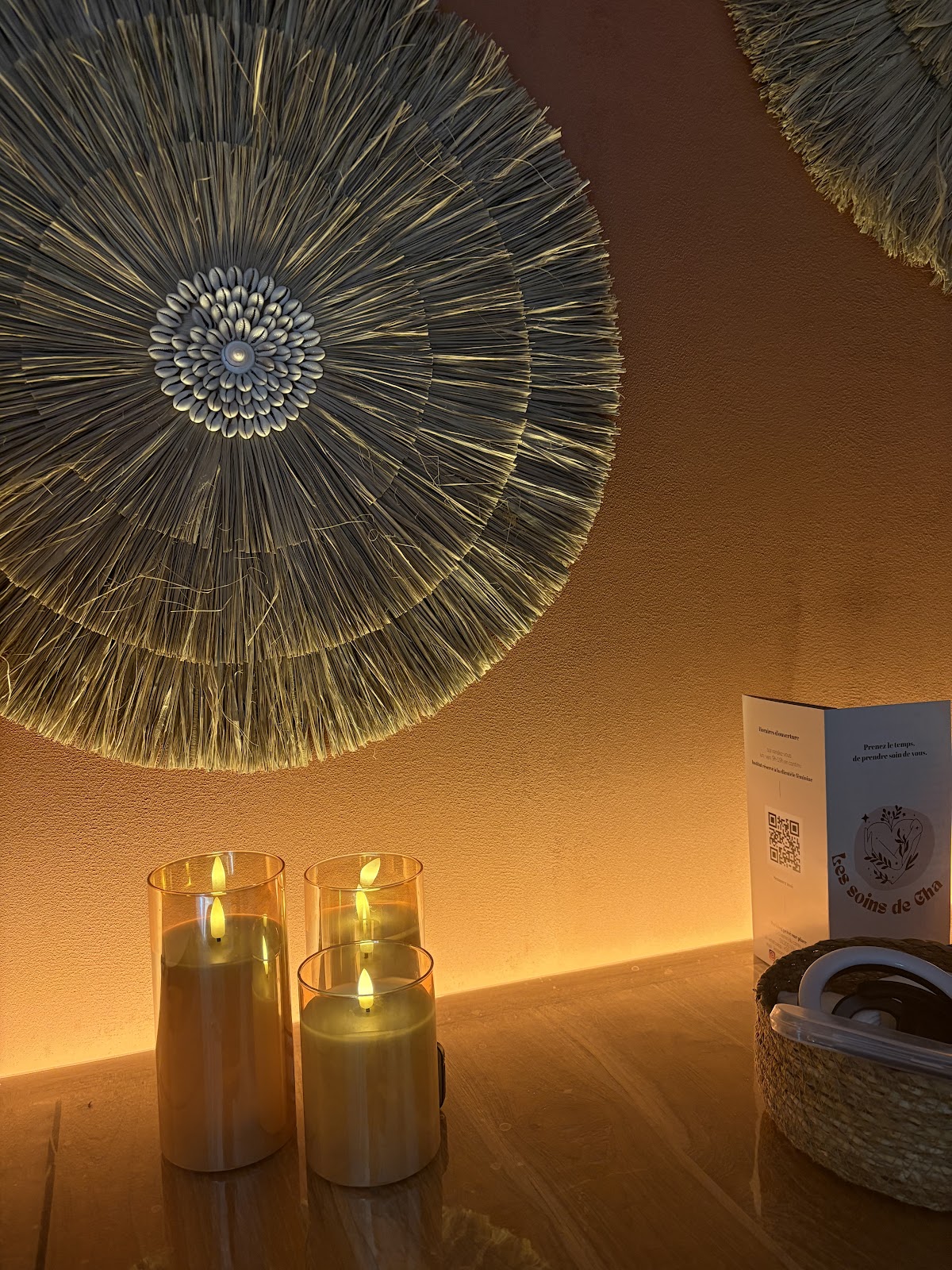 Les soins de Cha Soin visage - massage - épilation - drainage lymphatique