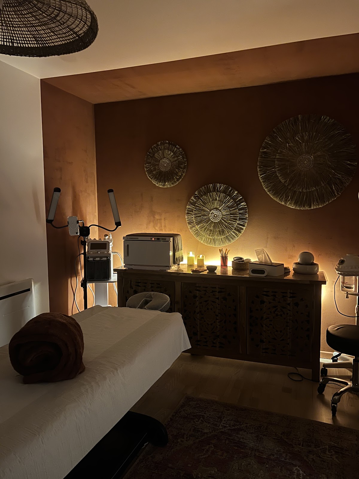 Les soins de Cha Soin visage - massage - épilation - drainage lymphatique