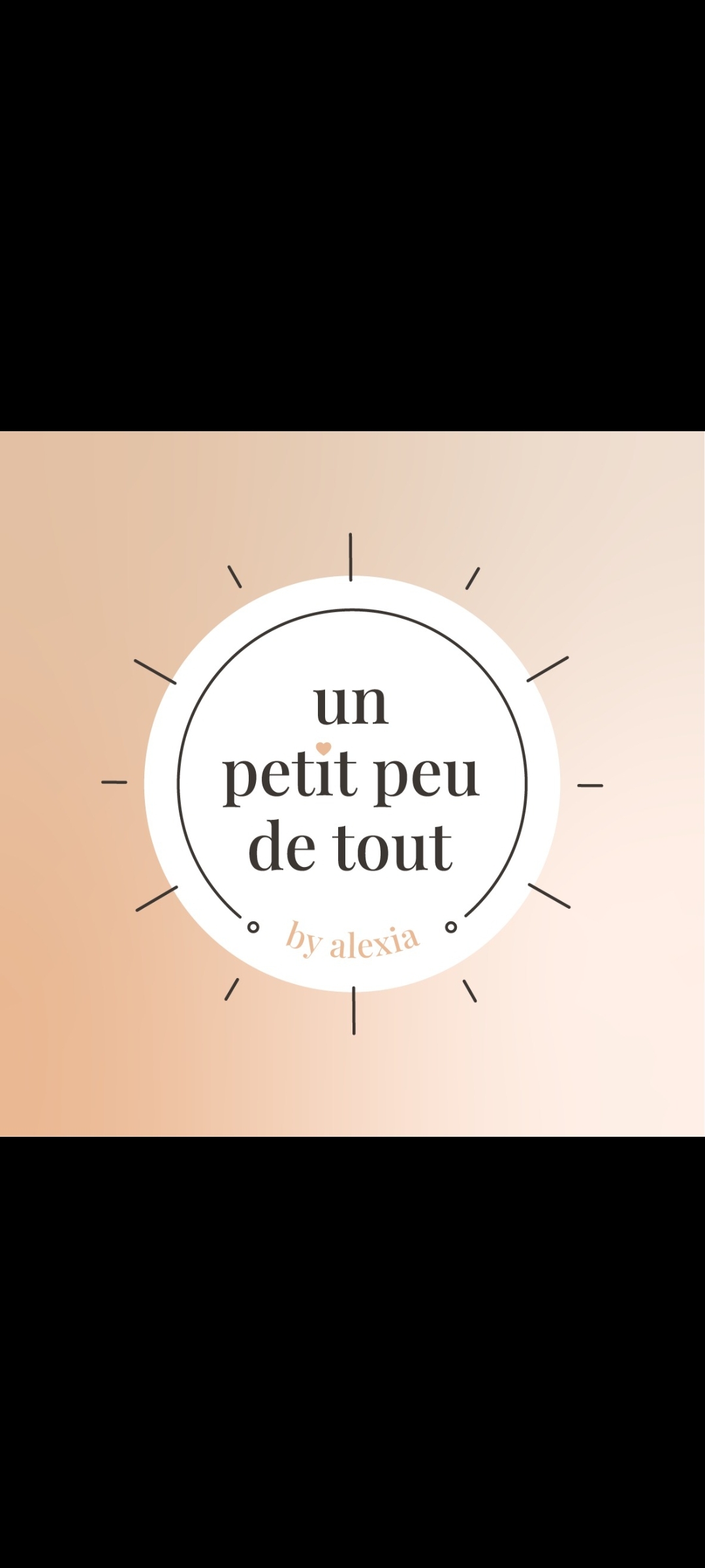 Un petit peu de tout by Alexia