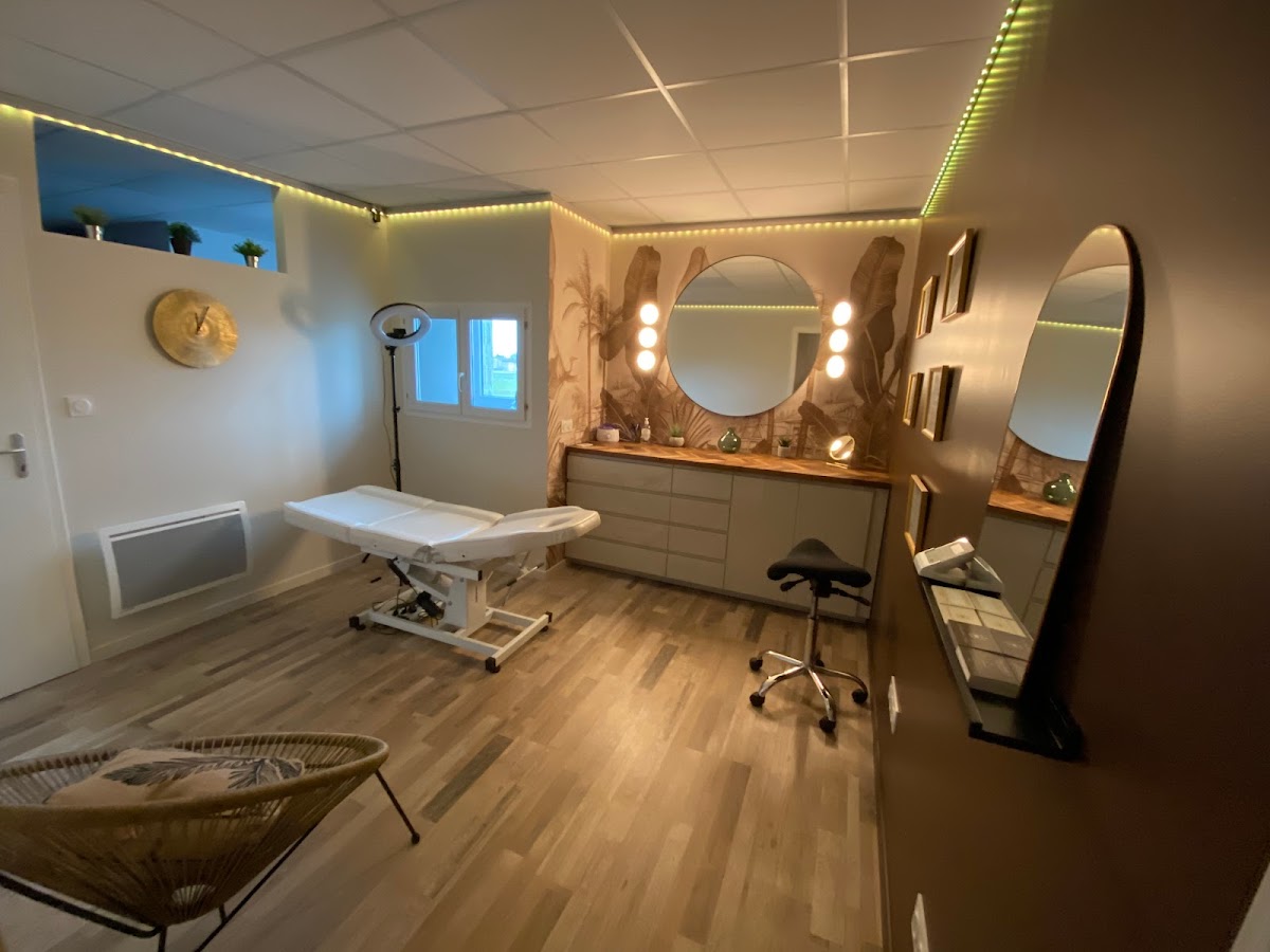 les sourcils de Céline