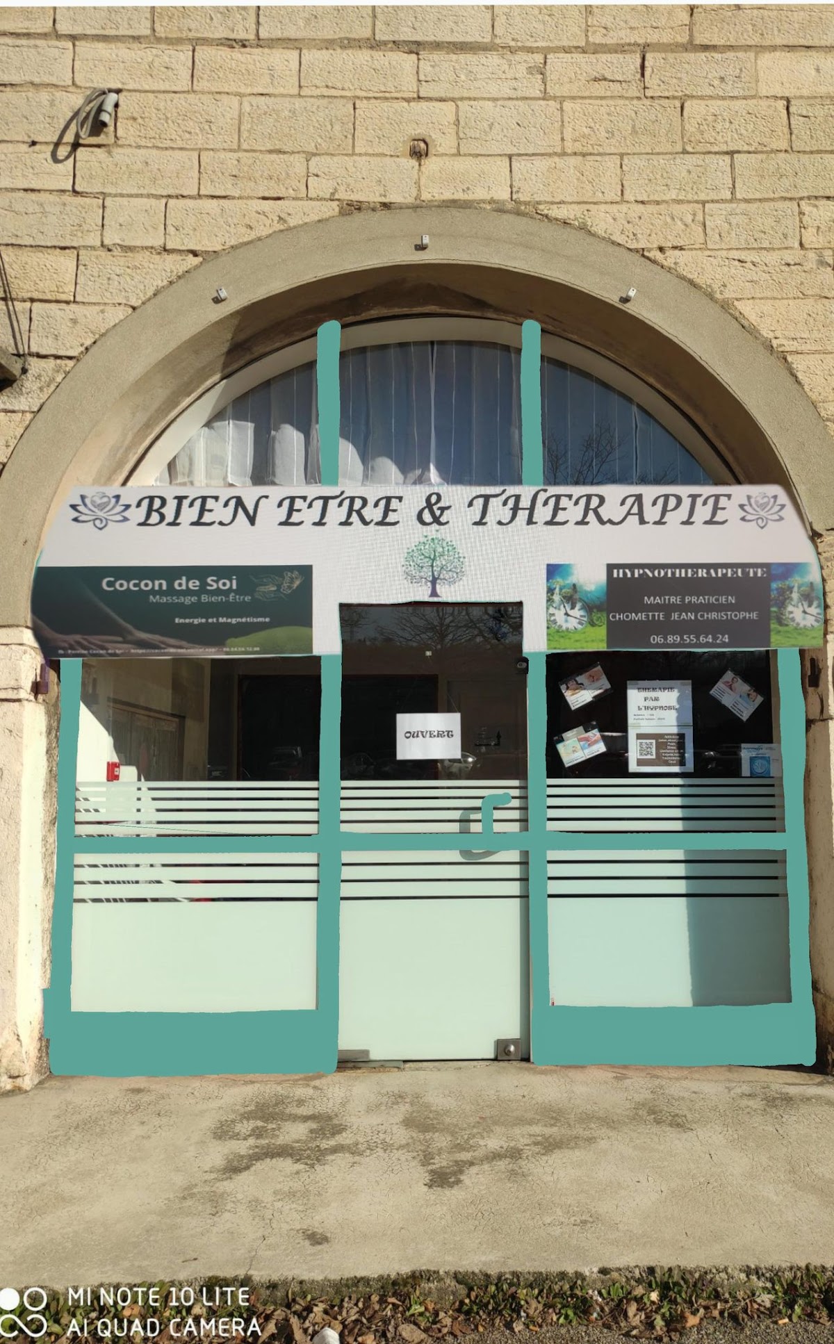 Perrine Cocon de Soi