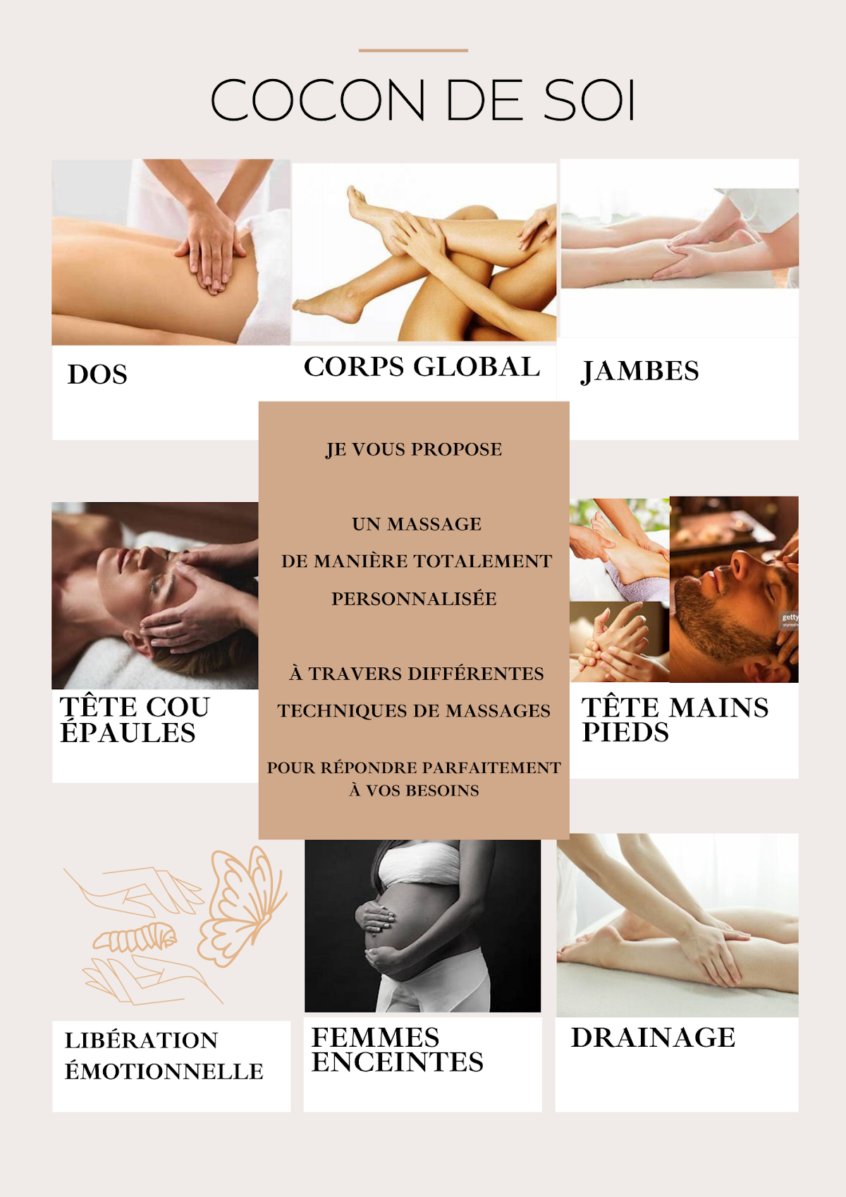 Perrine Cocon de Soi