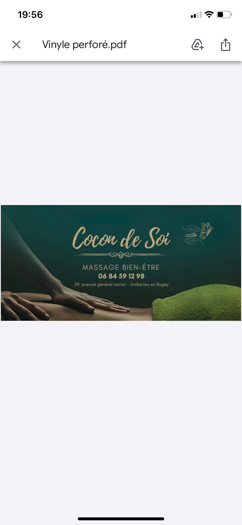 Perrine Cocon de Soi