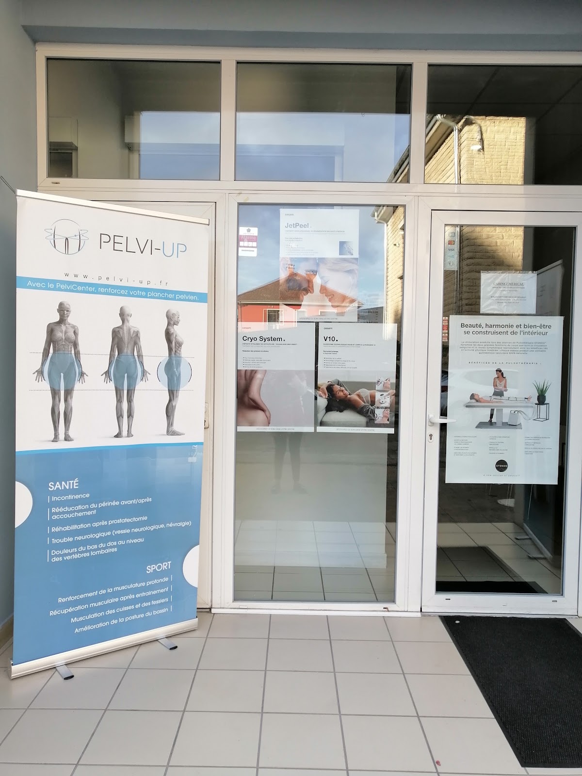 Cabinet de médecine esthétique La Source